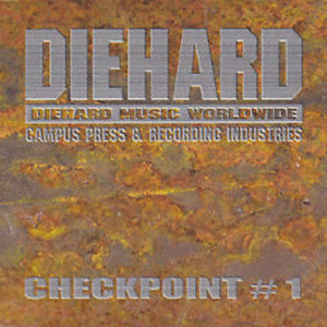 Compilations : Diehard Music Checkpoint Promo Compilations